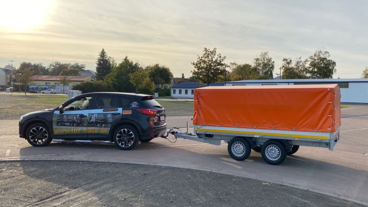Fahrschule Anhnger