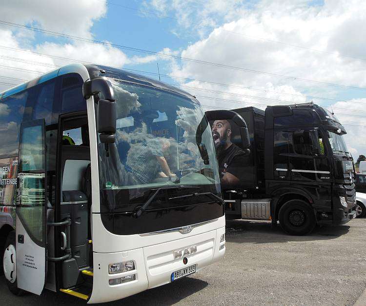 Busfahrer